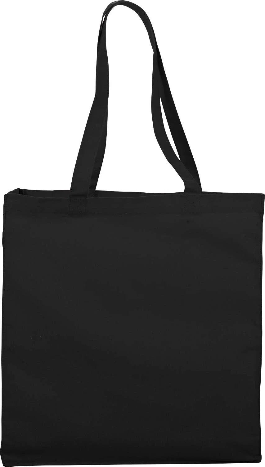 Odessa 8oz Cotton Canvas Tote — view 10