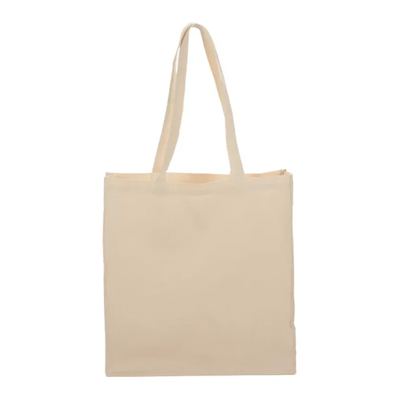 Odessa 8oz Cotton Canvas Tote — view 4