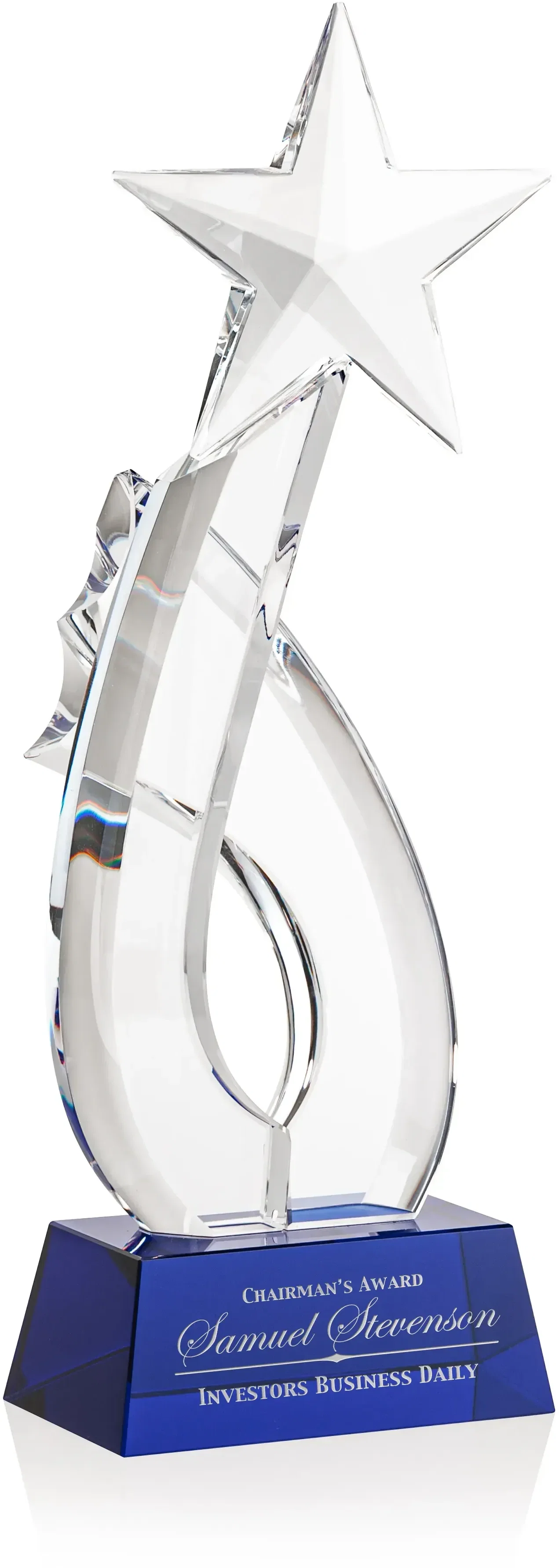 Odessa Shooting Star Award — view 3