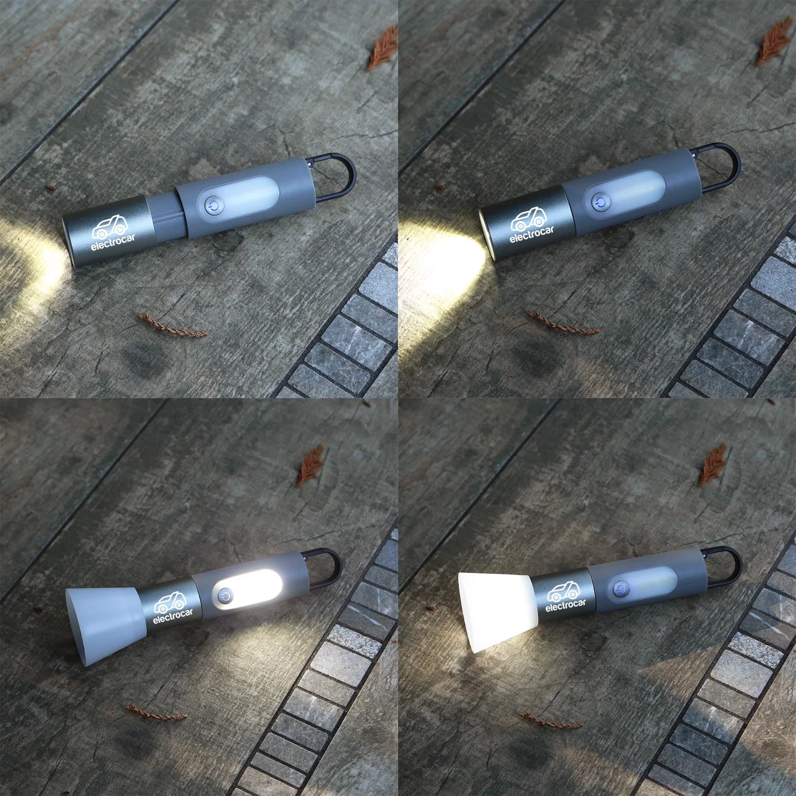 Odyssey Point Flashlight — view 2