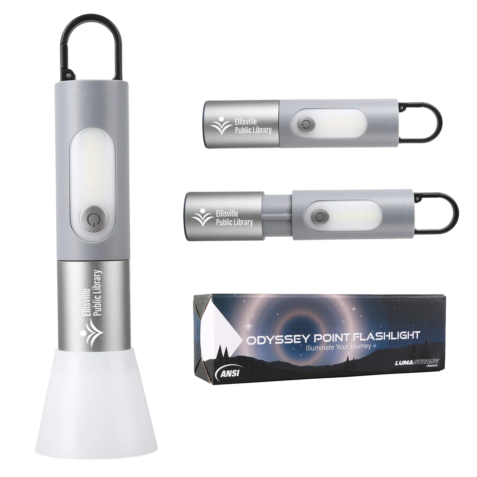 Odyssey Point Flashlight — view 6