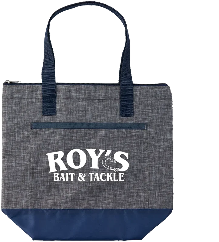 EcoChill RPET Cooler Tote Bag — view 2