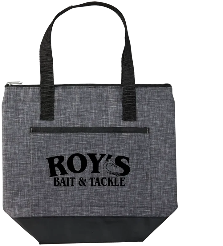 EcoChill RPET Cooler Tote Bag — view 3