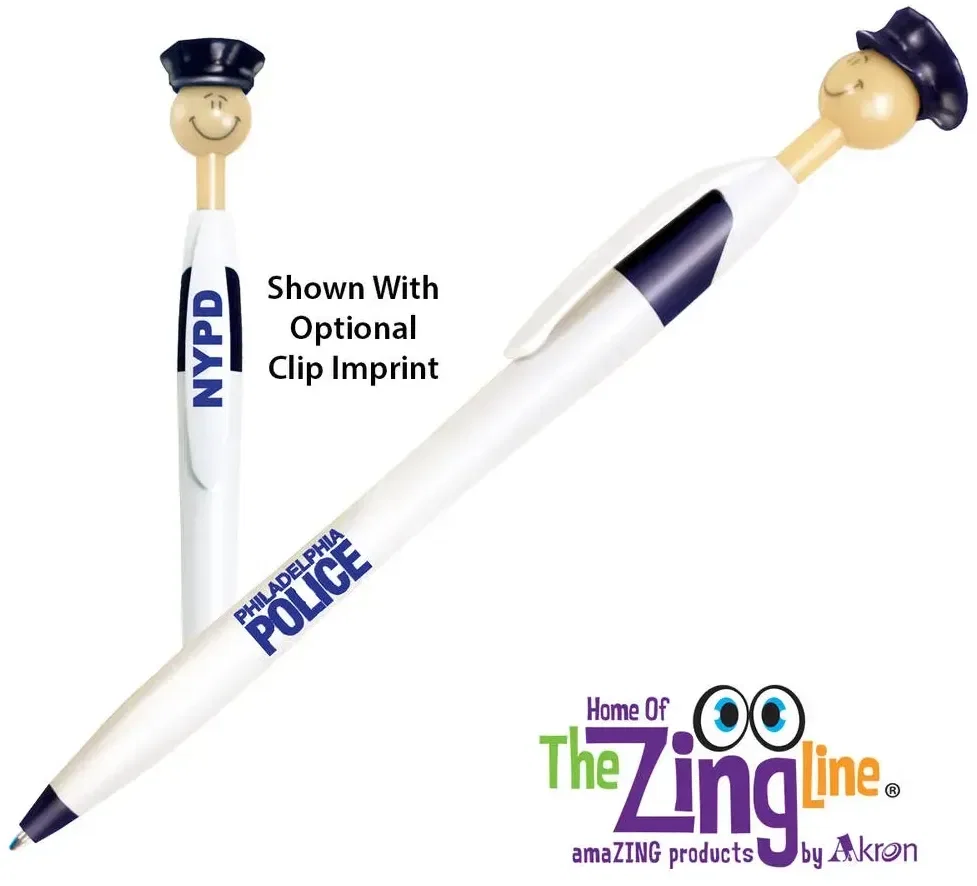 Officer Smilez Pen