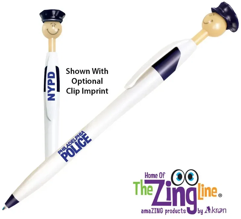 Officer Smilez Pen