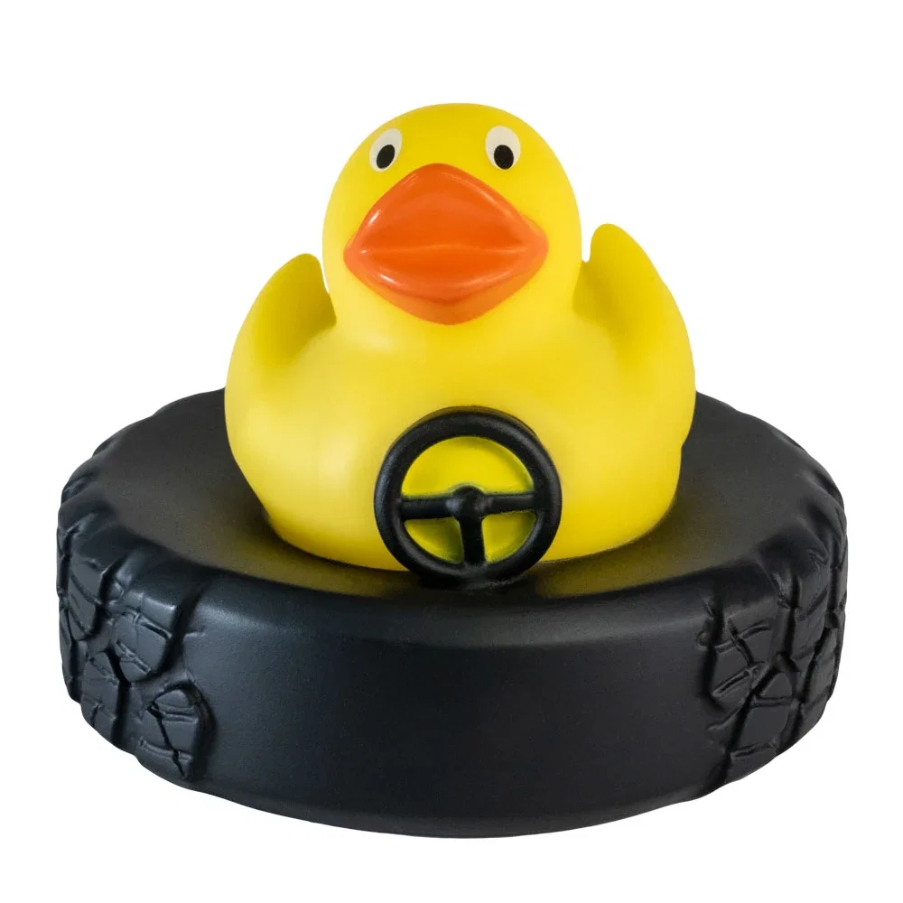 Offroad Rubber Duck w/ Tire