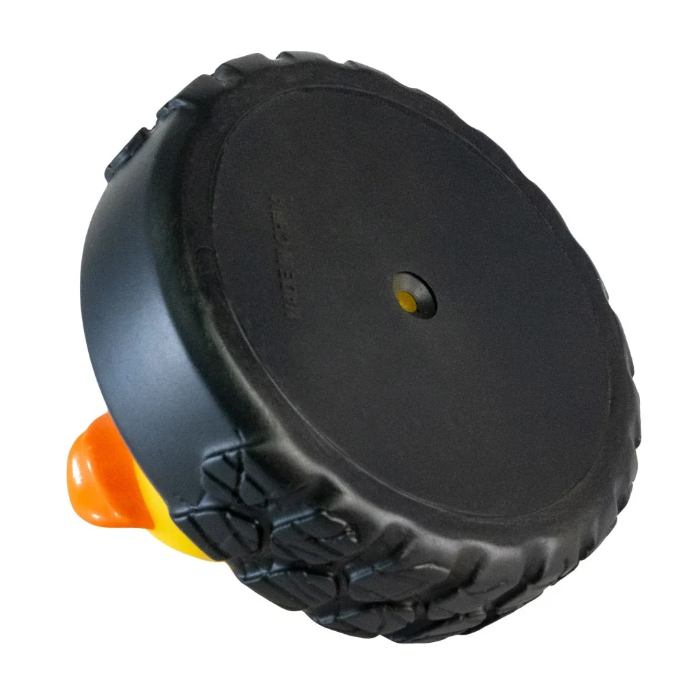 Offroad Rubber Duck w/ Tire — view 3