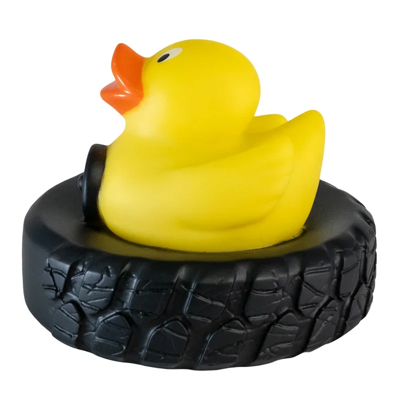 Offroad Rubber Duck w/ Tire — view 5