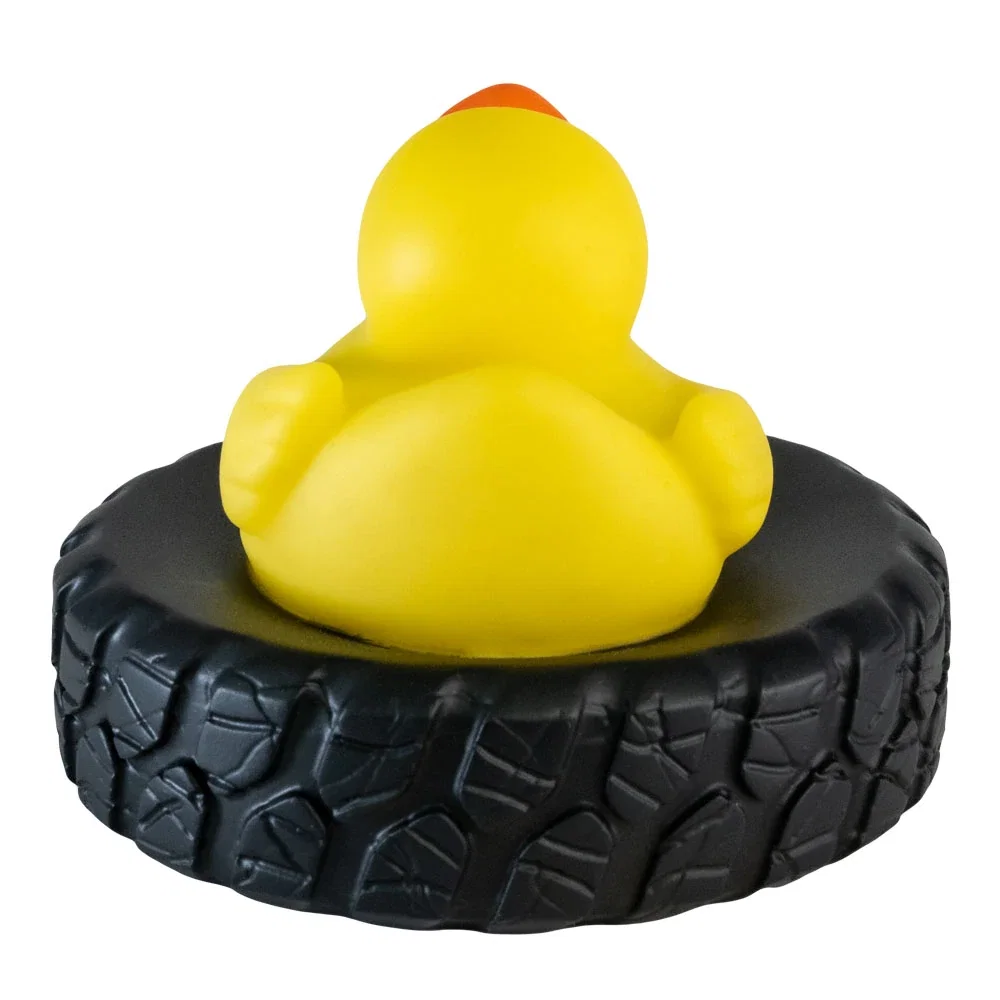 Offroad Rubber Duck w/ Tire — view 4