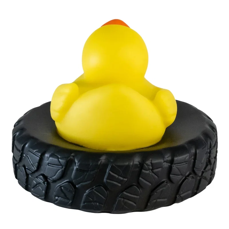 Offroad Rubber Duck w/ Tire — view 4
