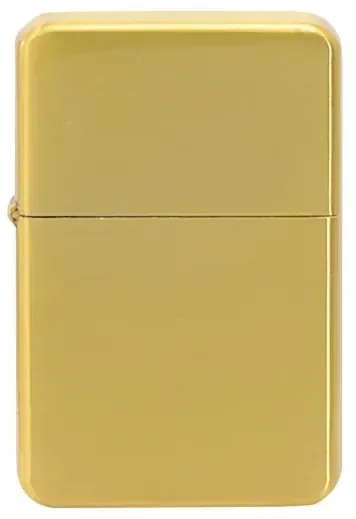 Personalized Logo Oil Flip Top Wick Lighter (Oil Not Included) — view 4