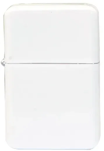 Custom Logo Oil Lighter (Without Oil) - 4 Color Process (VERSAprint™) — view 2