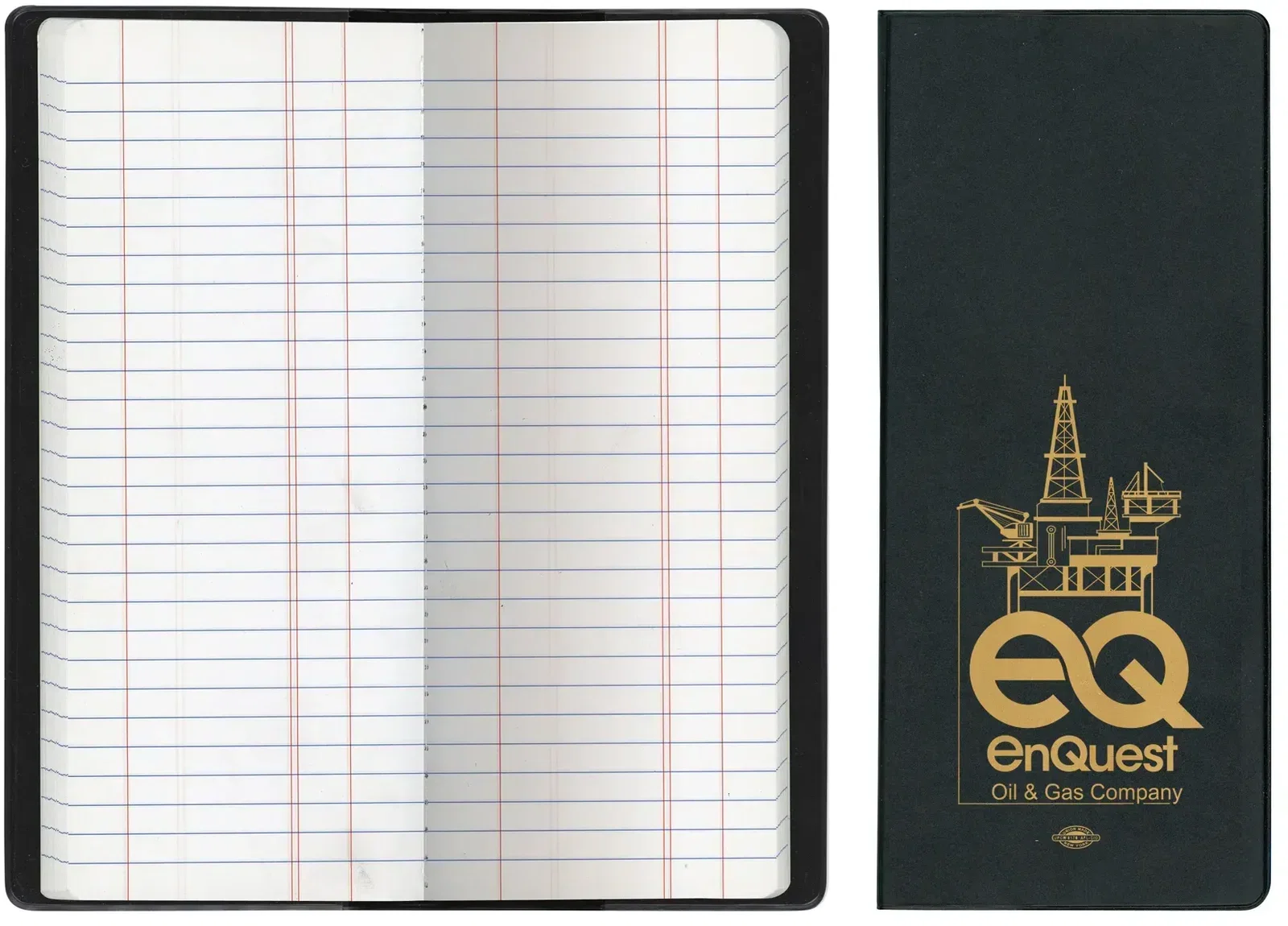 Custom Tally Book - Vinyl (Standard) — view 2