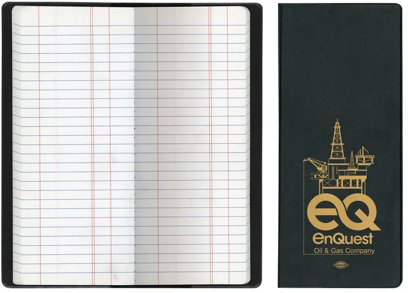 Custom Tally Book - Vinyl (Standard) — view 2
