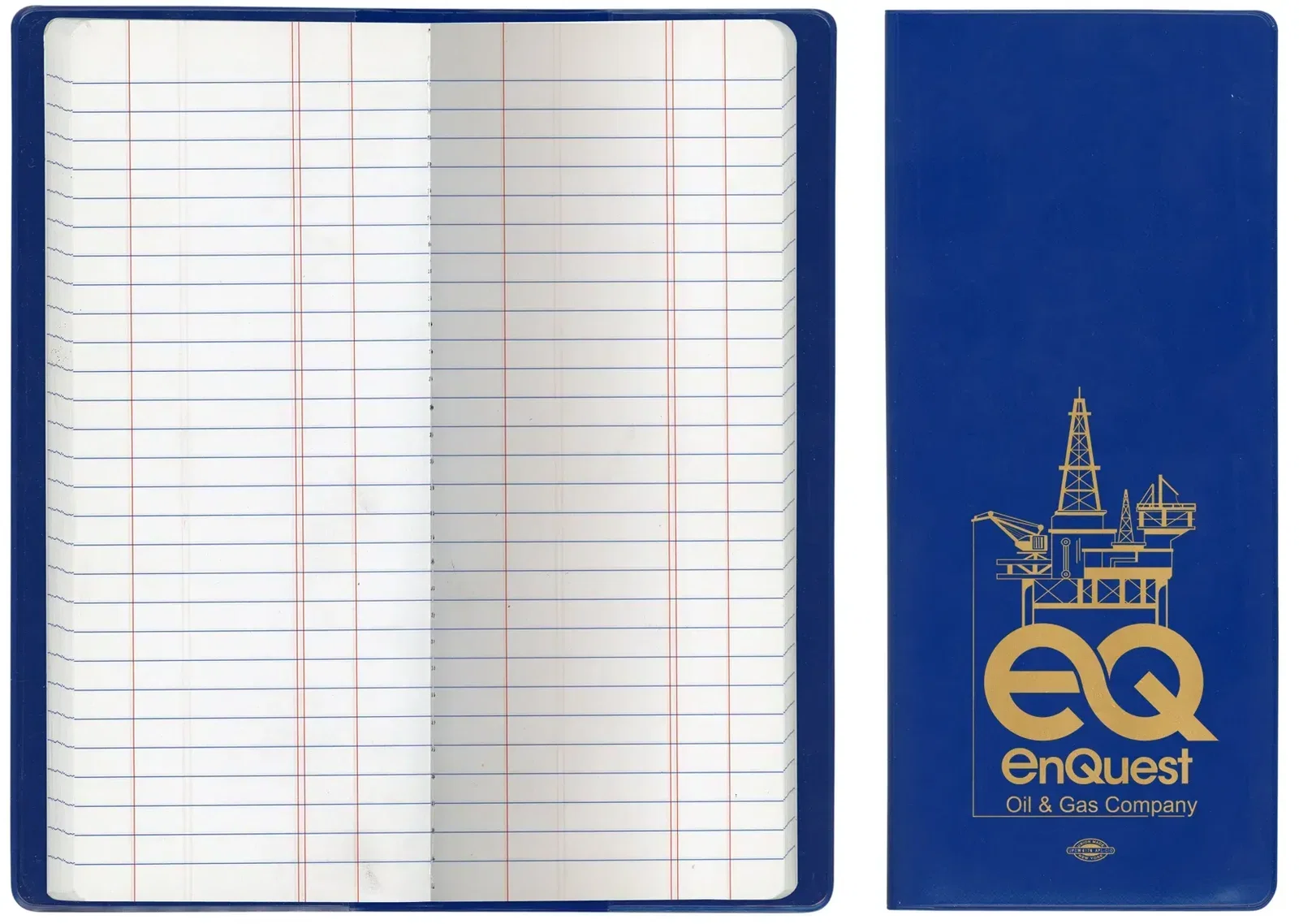 Custom Tally Book - Vinyl (Standard) — view 3