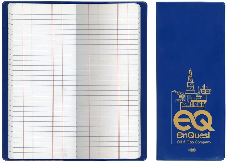 Custom Tally Book - Vinyl (Standard) — view 3