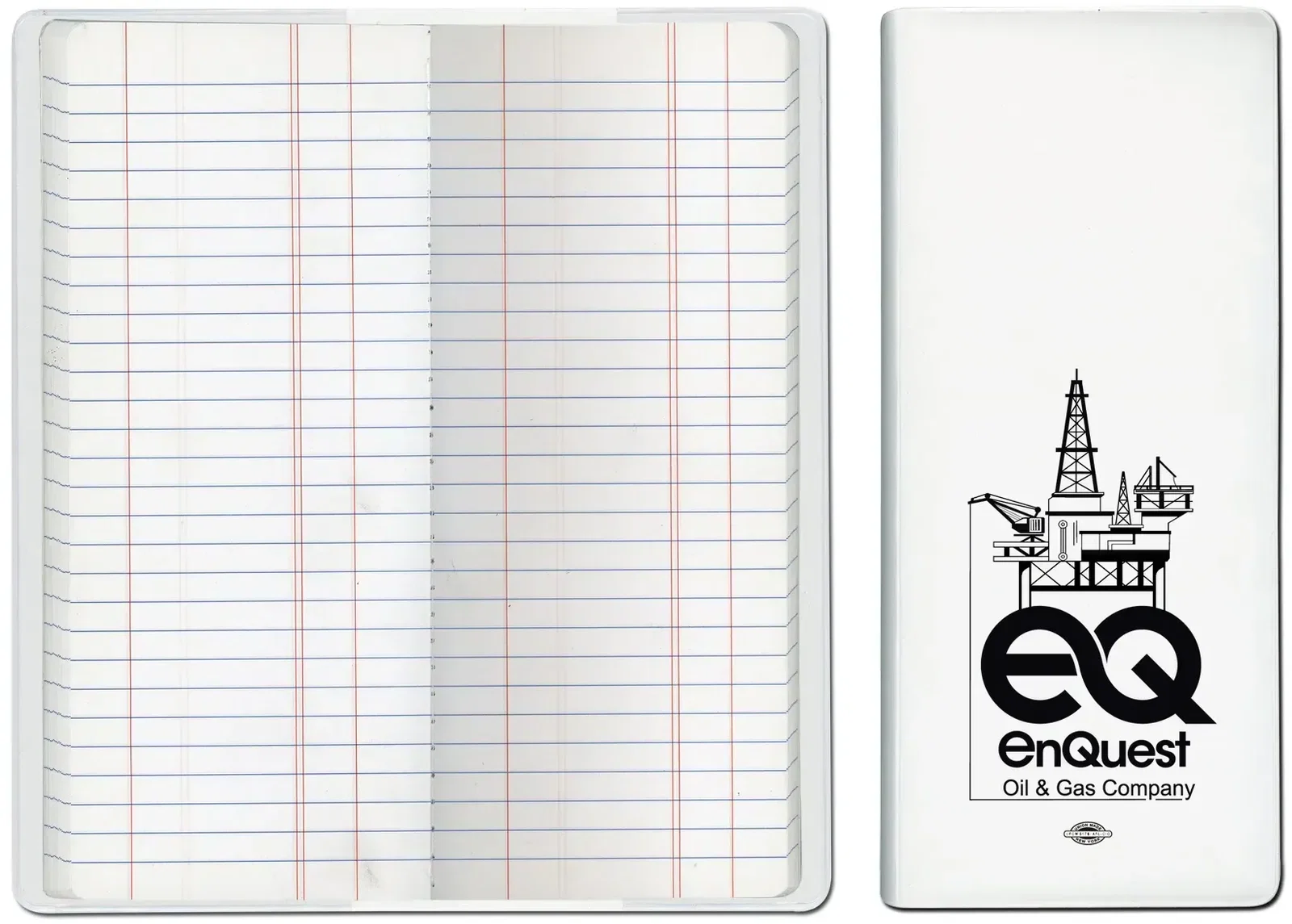 Custom Tally Book - Vinyl (Standard) — view 4