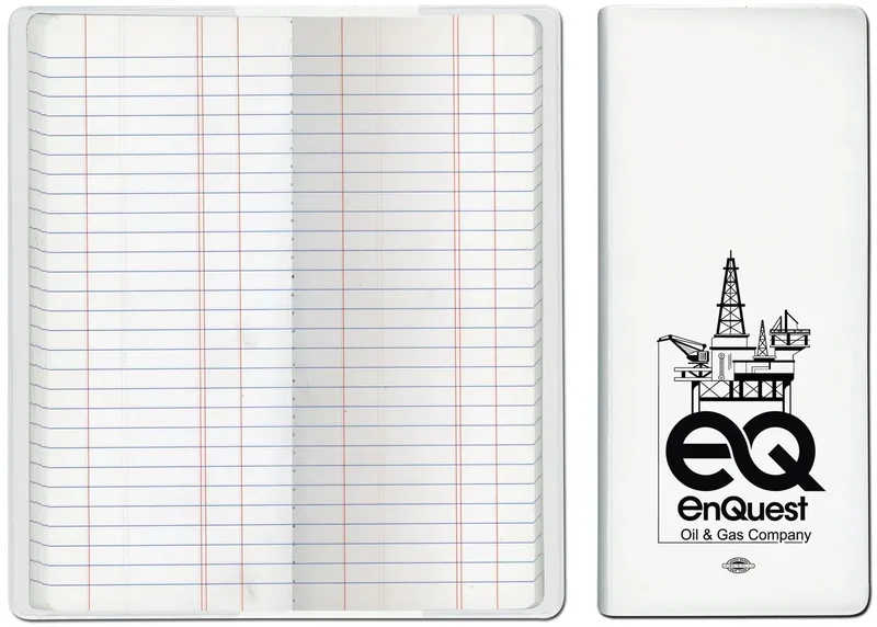 Custom Tally Book - Vinyl (Standard) — view 4