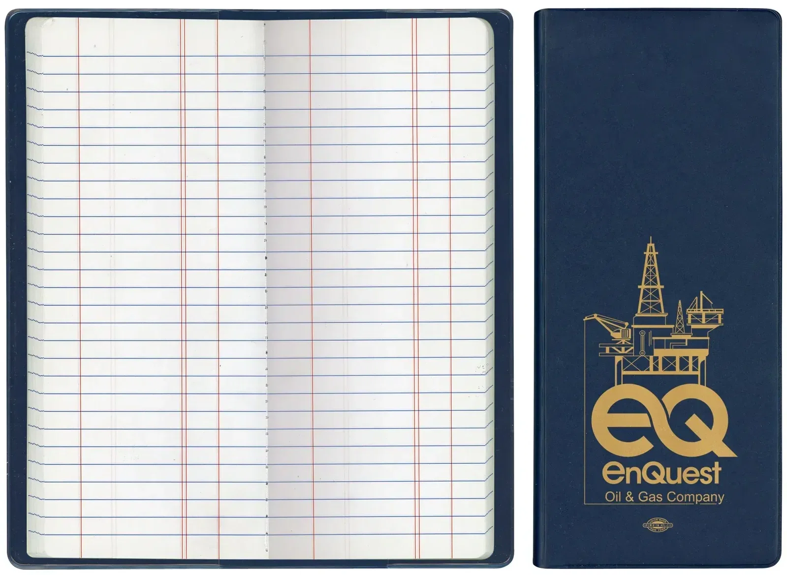 Custom Tally Book - Vinyl (Standard) — view 5