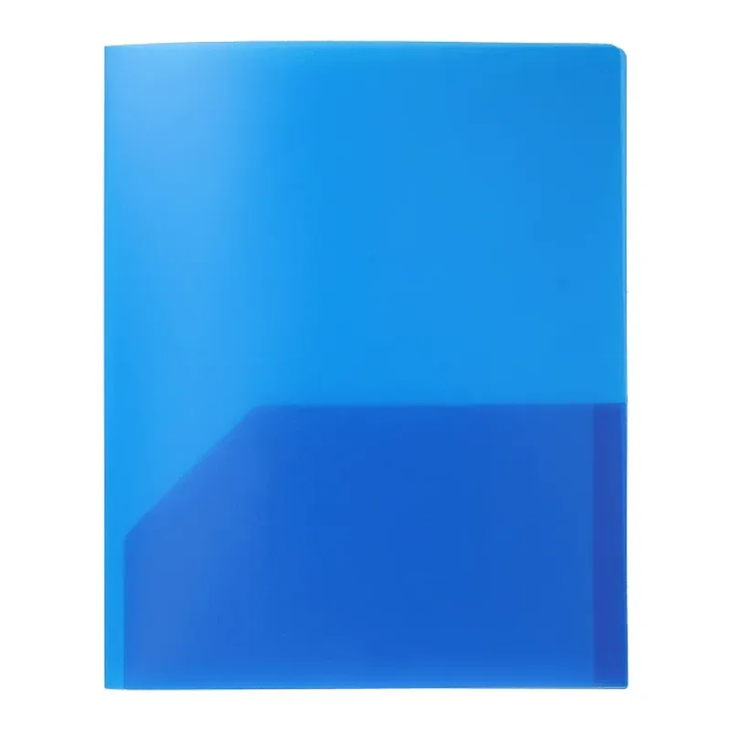 Branded Old School Conference Folder — view 5