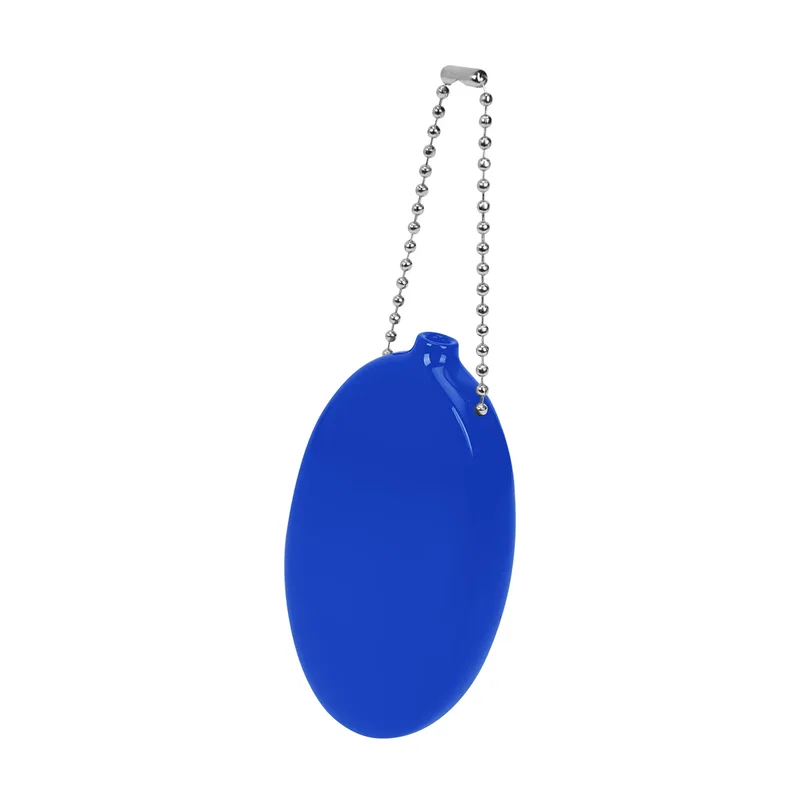Old School Squeeze Coin Pouch Keychain — view 8