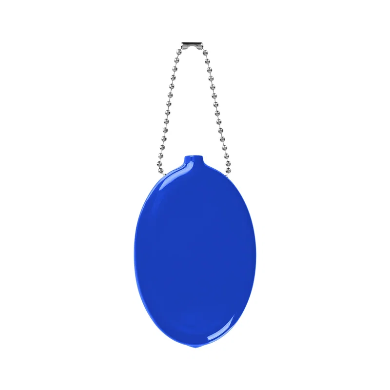 Old School Squeeze Coin Pouch Keychain — view 9