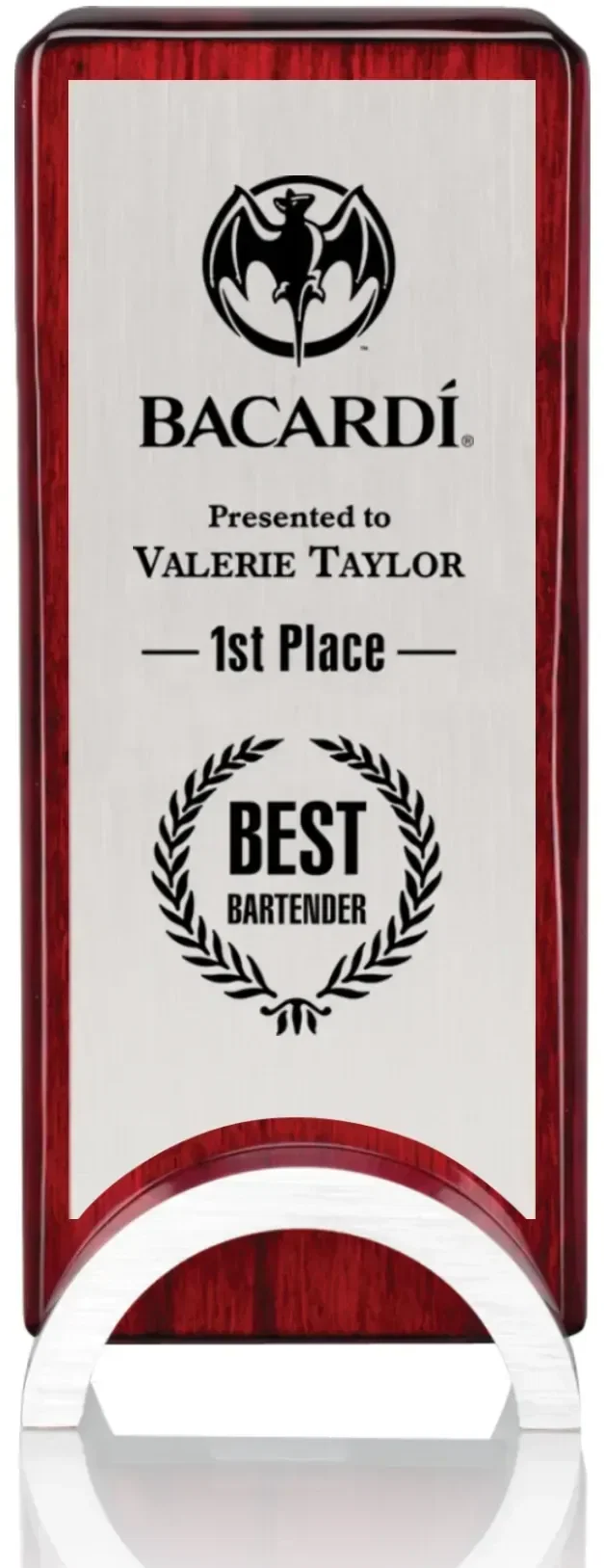 Oliveira Award — view 2