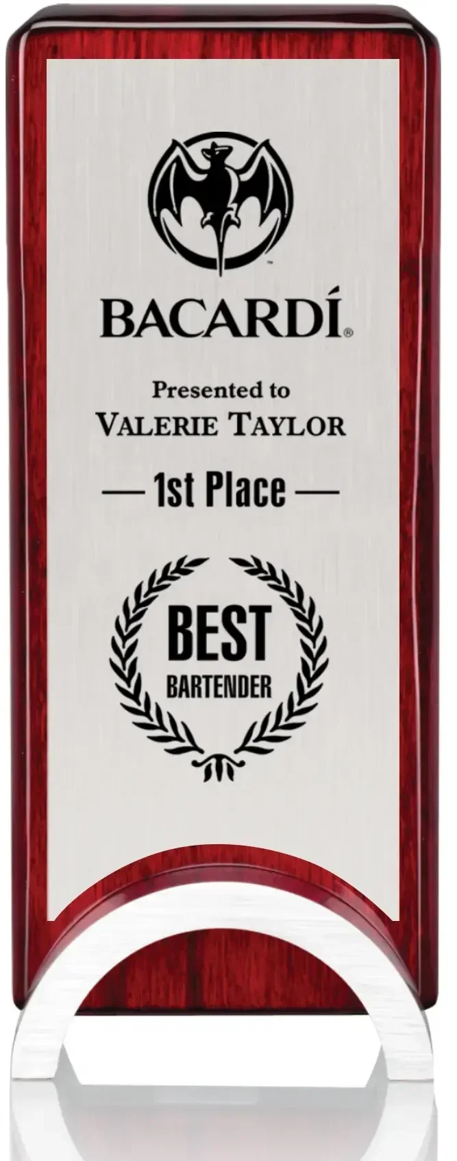 Oliveira Award — view 4