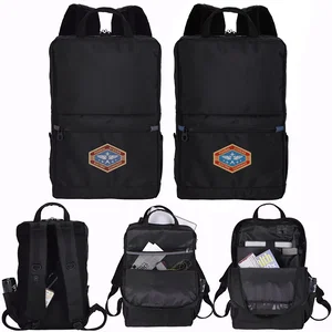 Custom Ollie Charging Backpack