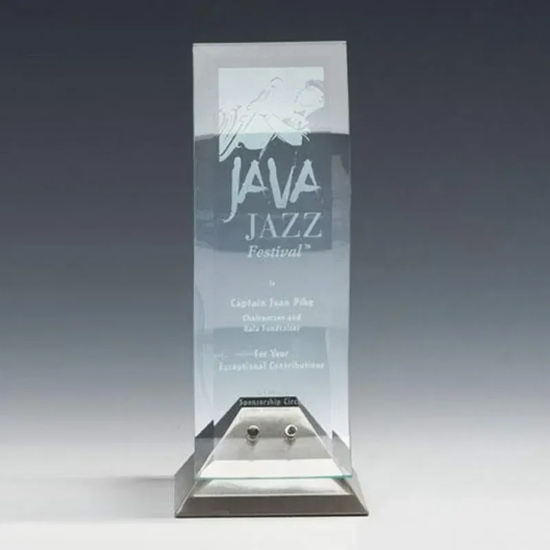 Olympia Award — view 2