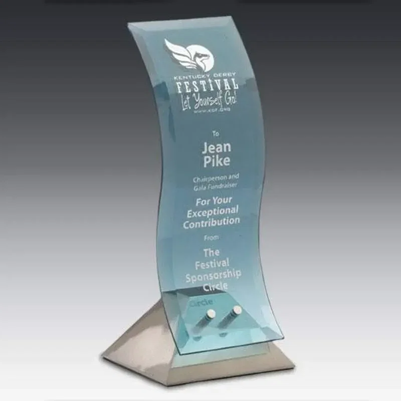 Olympia Award — view 3