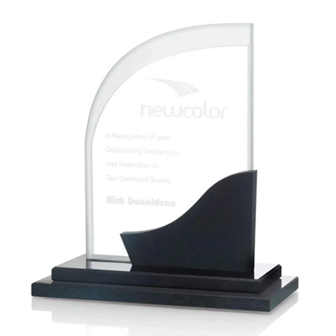 Olympus Granite Award — view 2
