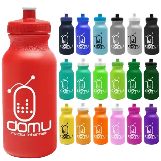 Omni Bike Bottle (Colors) -20 oz.