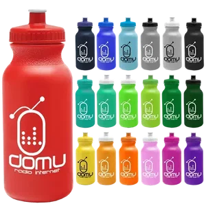 Omni Bike Bottle (Colors) -20 oz.