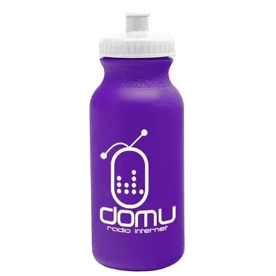Omni Bike Bottle (Colors) -20 oz. — view 2