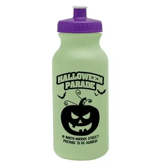 Omni Glow-in-the-Dark Bike Bottle (20 oz.) — view 10