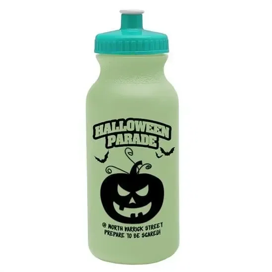 Omni Glow-in-the-Dark Bike Bottle (20 oz.) — view 14