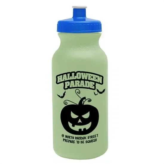 Omni Glow-in-the-Dark Bike Bottle (20 oz.) — view 15