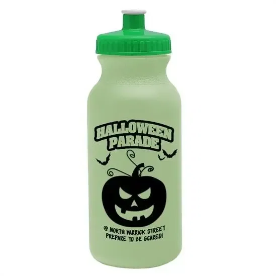 Omni Glow-in-the-Dark Bike Bottle (20 oz.) — view 3