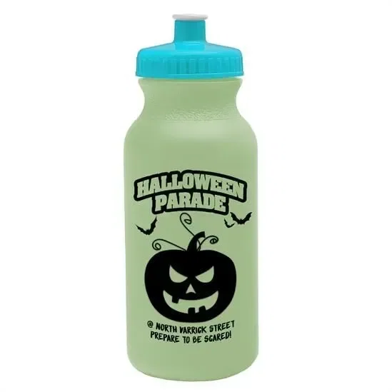 Omni Glow-in-the-Dark Bike Bottle (20 oz.) — view 4