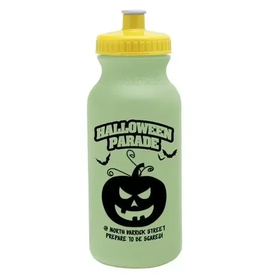 Omni Glow-in-the-Dark Bike Bottle (20 oz.) — view 5
