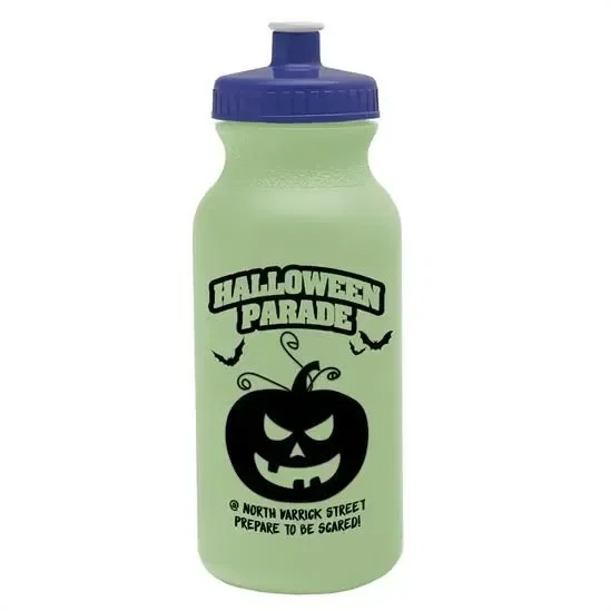 Omni Glow-in-the-Dark Bike Bottle (20 oz.) — view 6