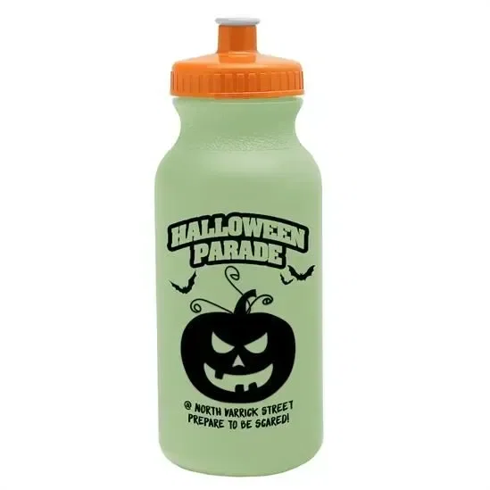 Omni Glow-in-the-Dark Bike Bottle (20 oz.) — view 7