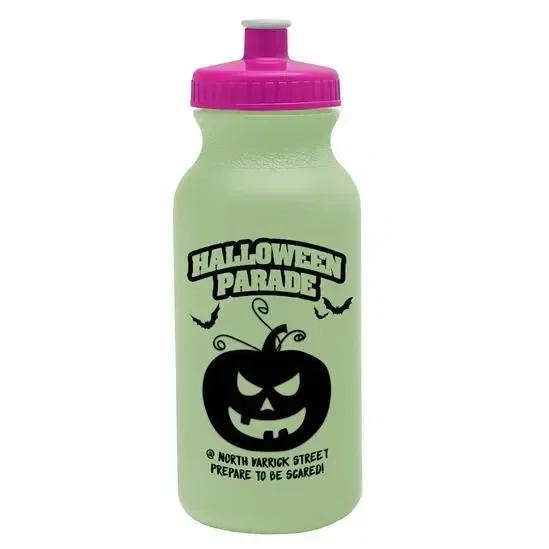 Omni Glow-in-the-Dark Bike Bottle (20 oz.) — view 8