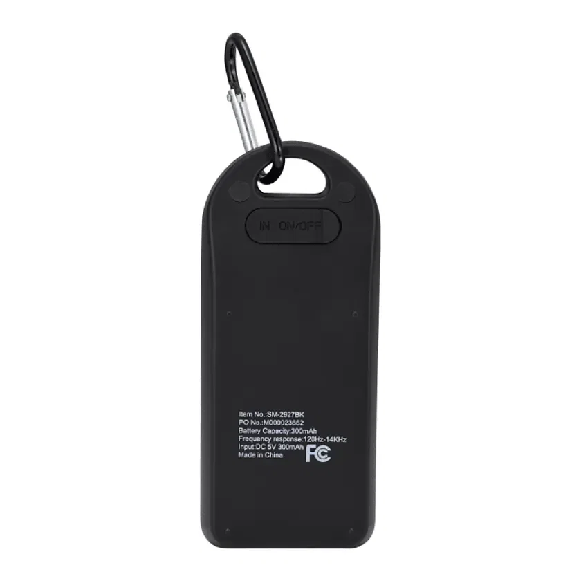 Omni IPX4 Waterproof Outdoor Bluetooth Speaker — view 2