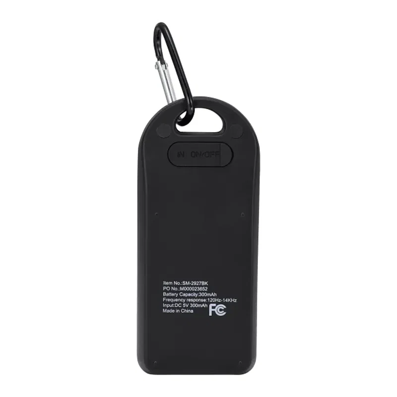 Omni IPX4 Waterproof Outdoor Bluetooth Speaker — view 2