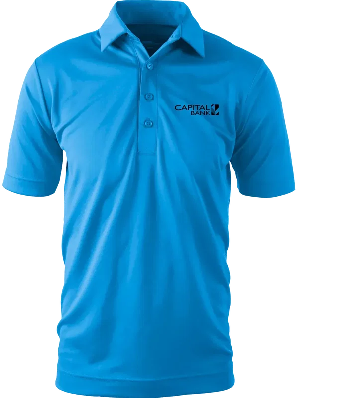 Symbol Polo (Custom Branded Logo) — view 10