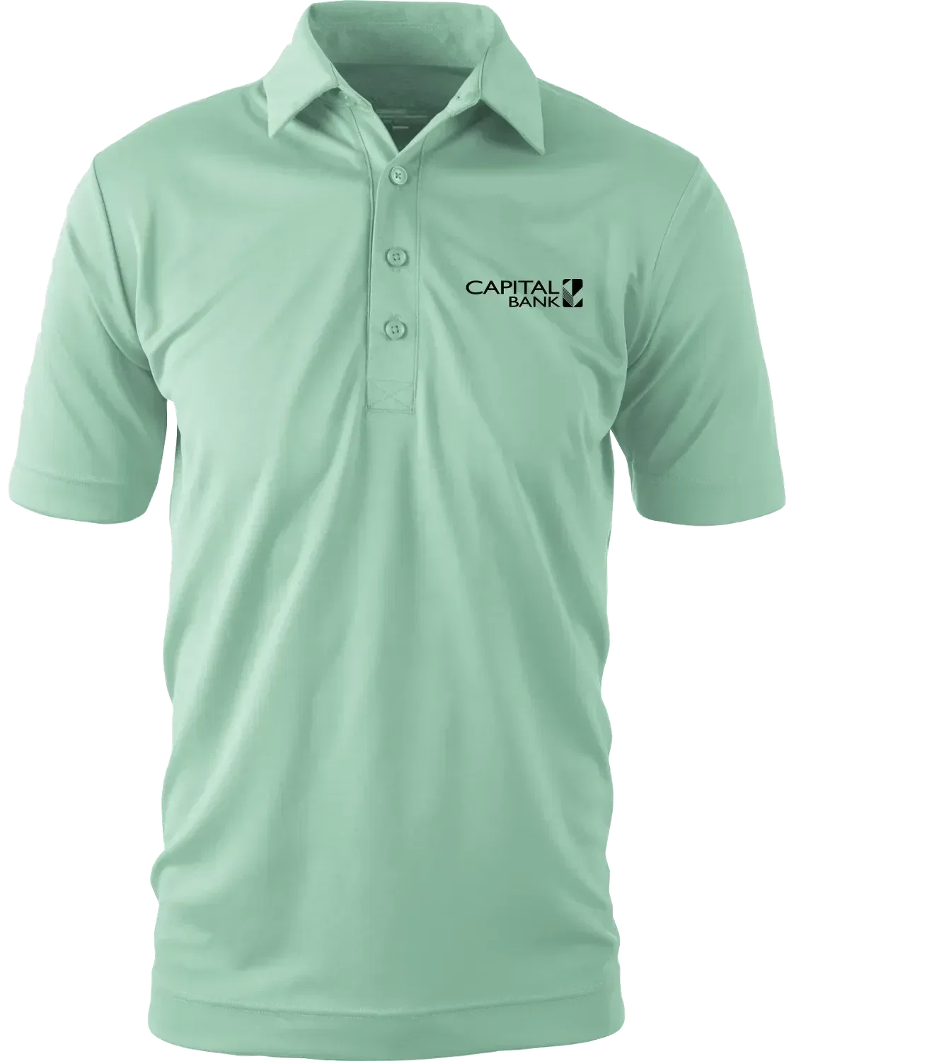 Symbol Polo (Custom Branded Logo) — view 2