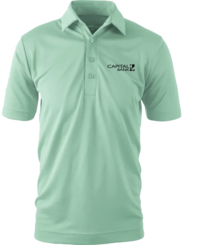 Symbol Polo (Custom Branded Logo) — view 2