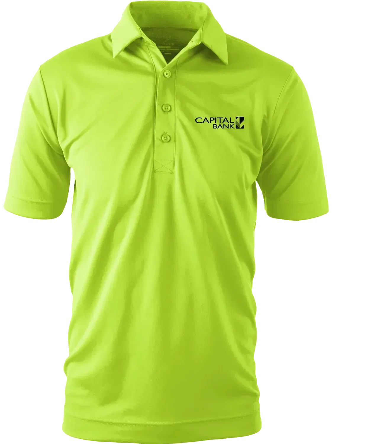 Symbol Polo (Custom Branded Logo) — view 4